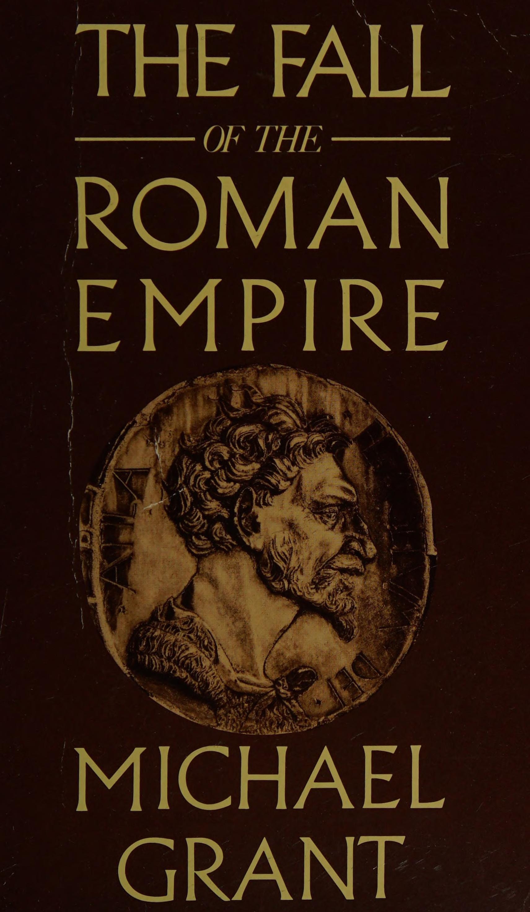 The Fall of the Roman Empire