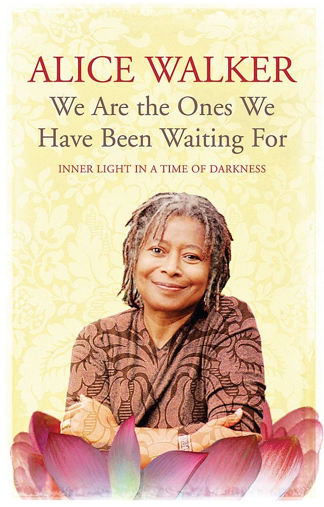 We Are the Ones We Have Been Waiting for Inner Light in a Time of Darkness