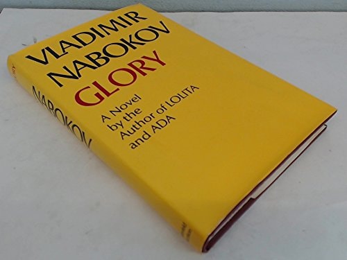 Glory A Novel