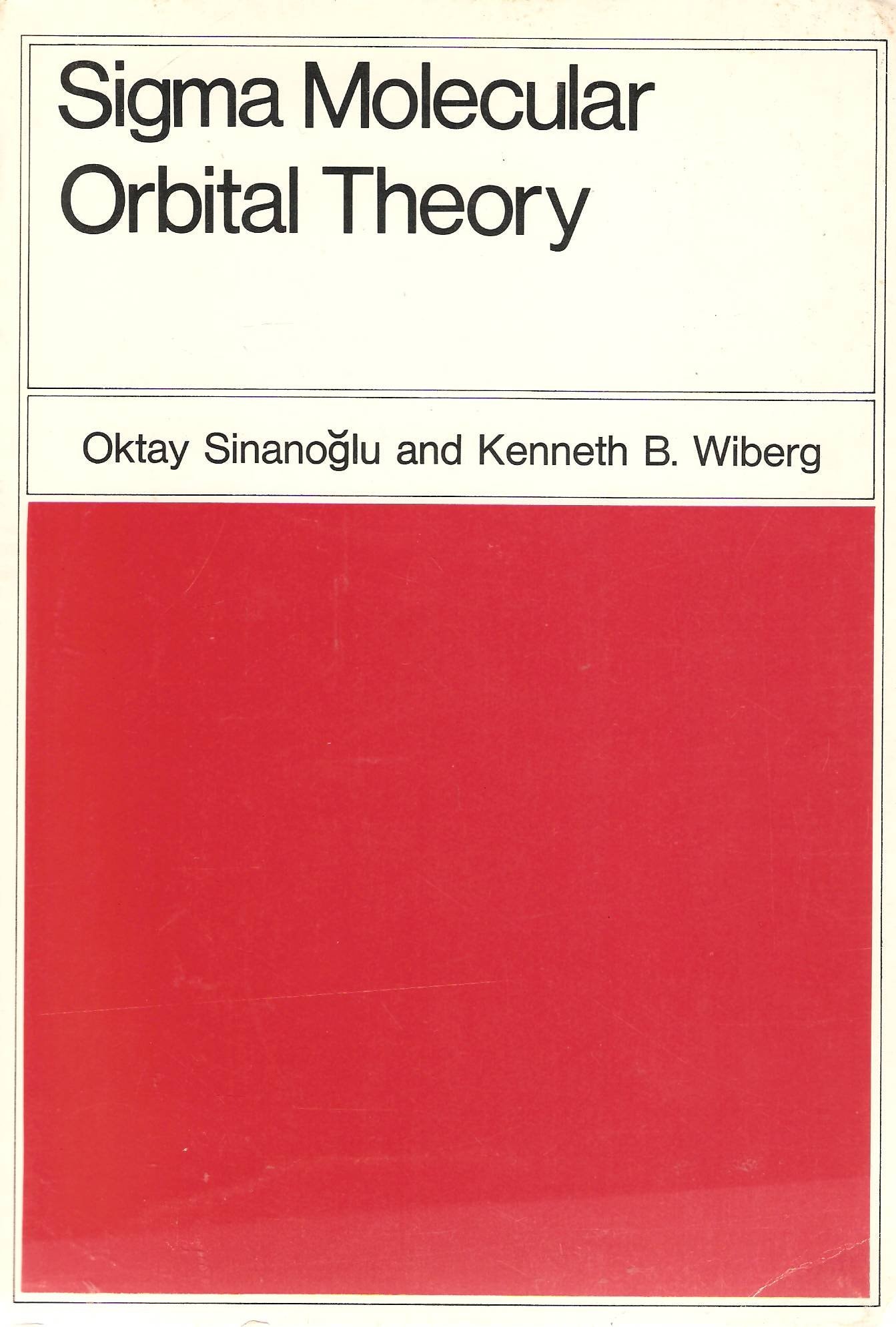 Sigma Molecular Orbital Theory
