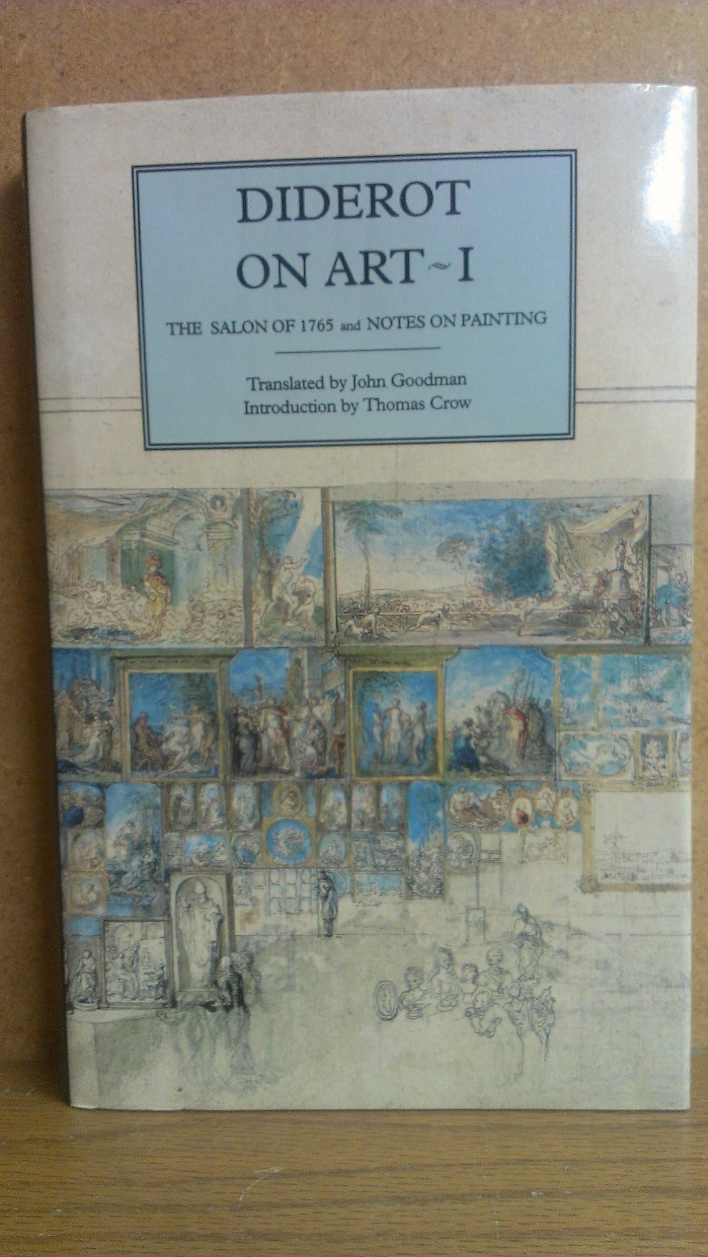 Diderot on Art