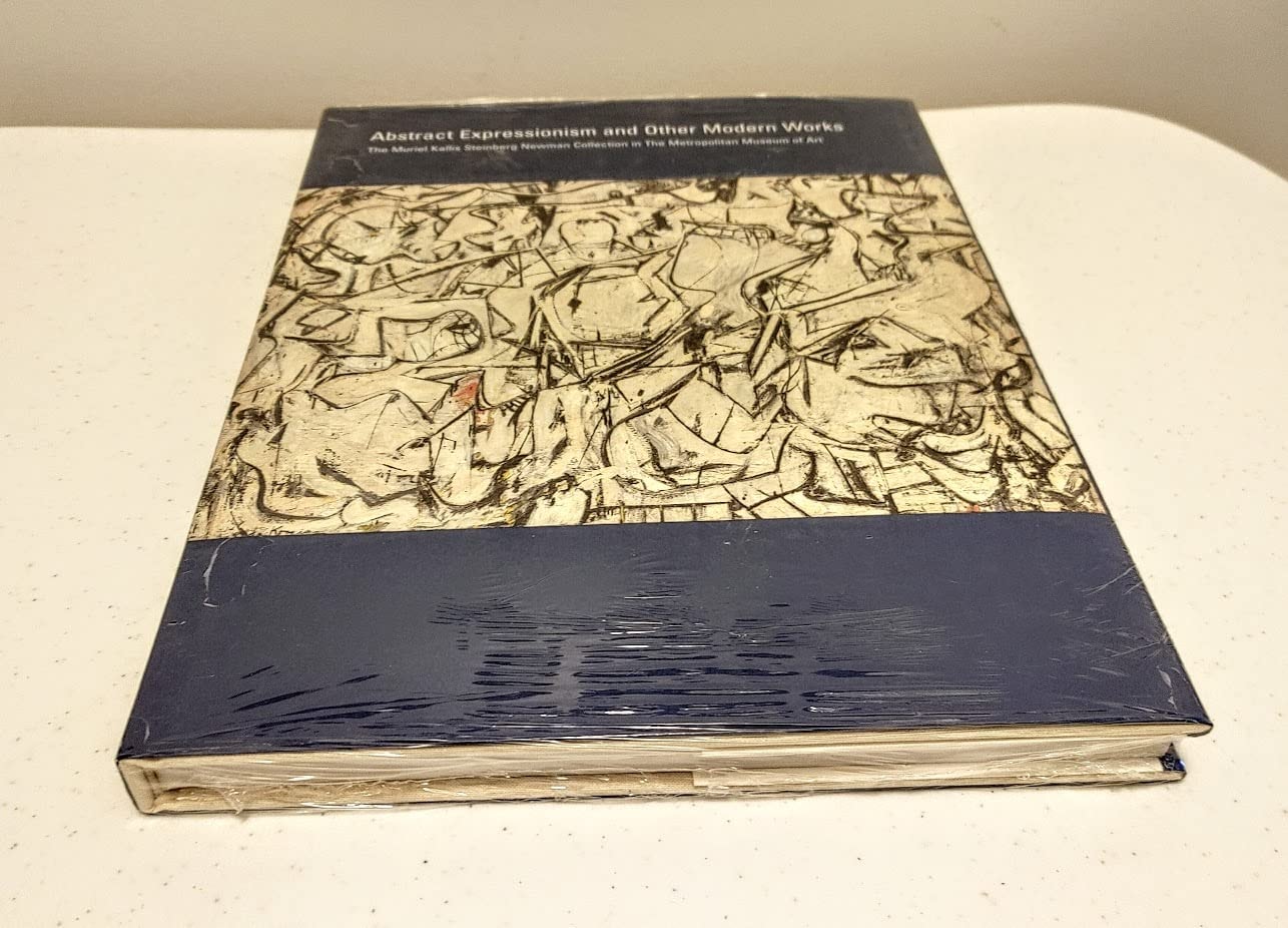 Abstract Expressionism and Other Modern Works: The Muriel Kallis Steinberg Newman Collection in The Metropolitan Museum of Art