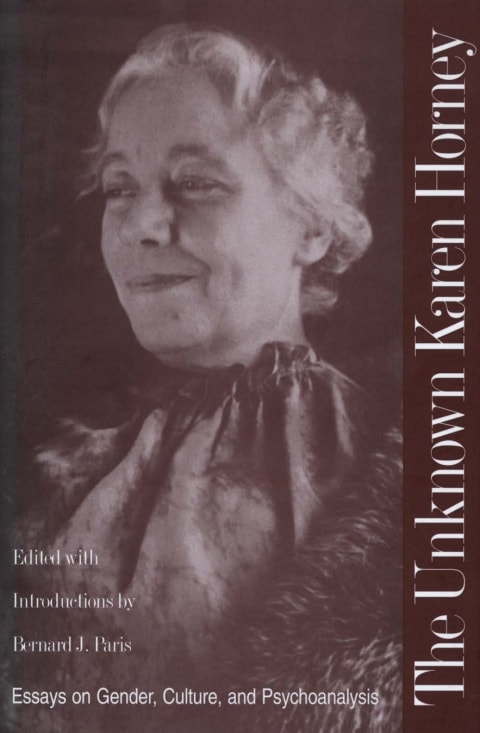 The Unknown Karen Horney