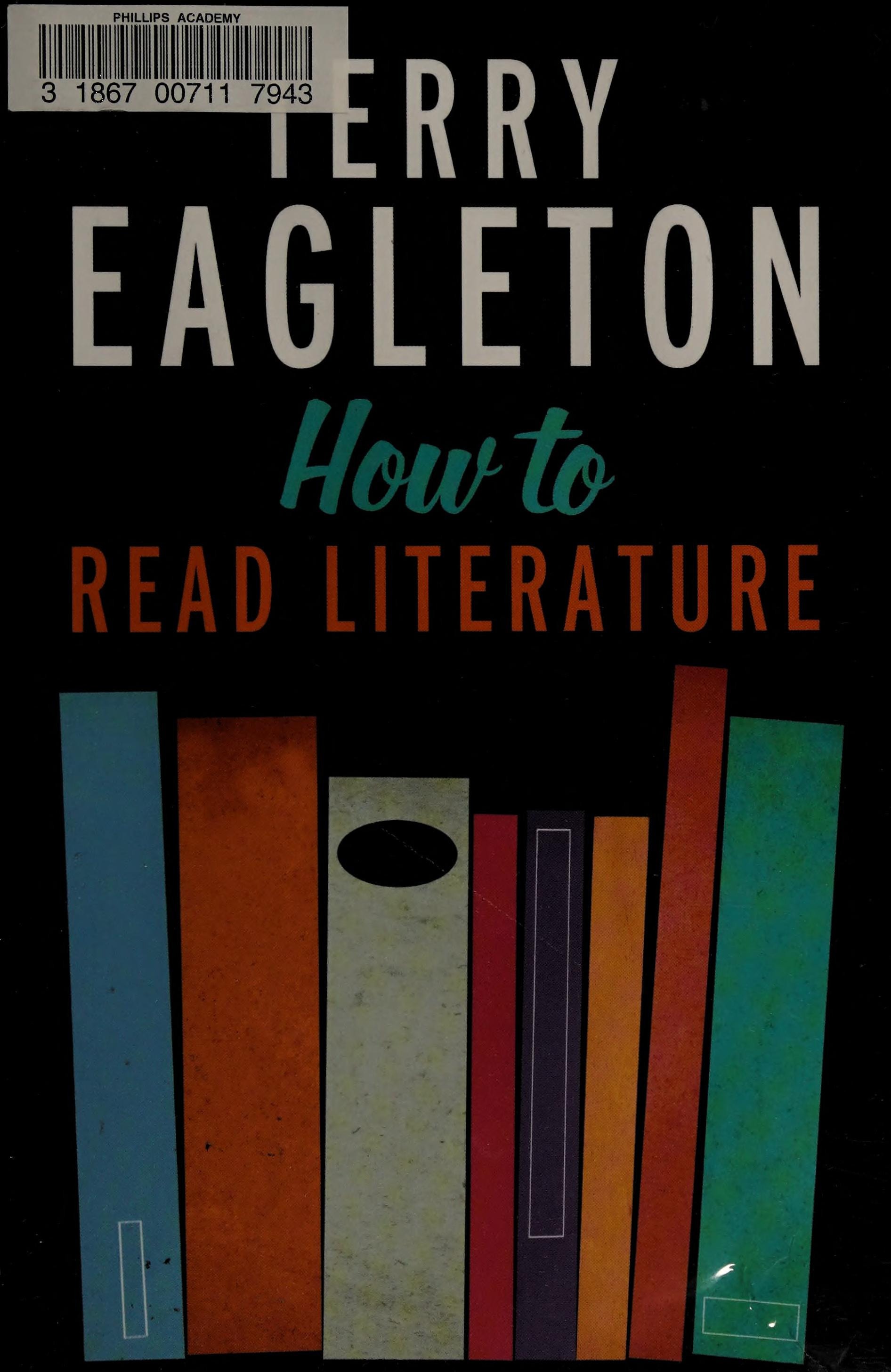 How to Read Literature