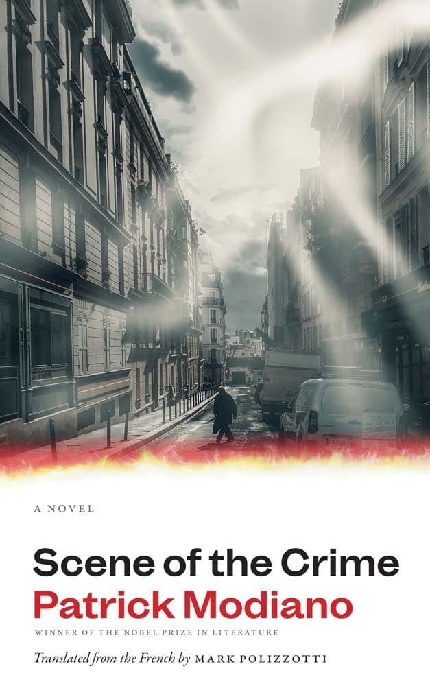 Scene of the Crime A Novel