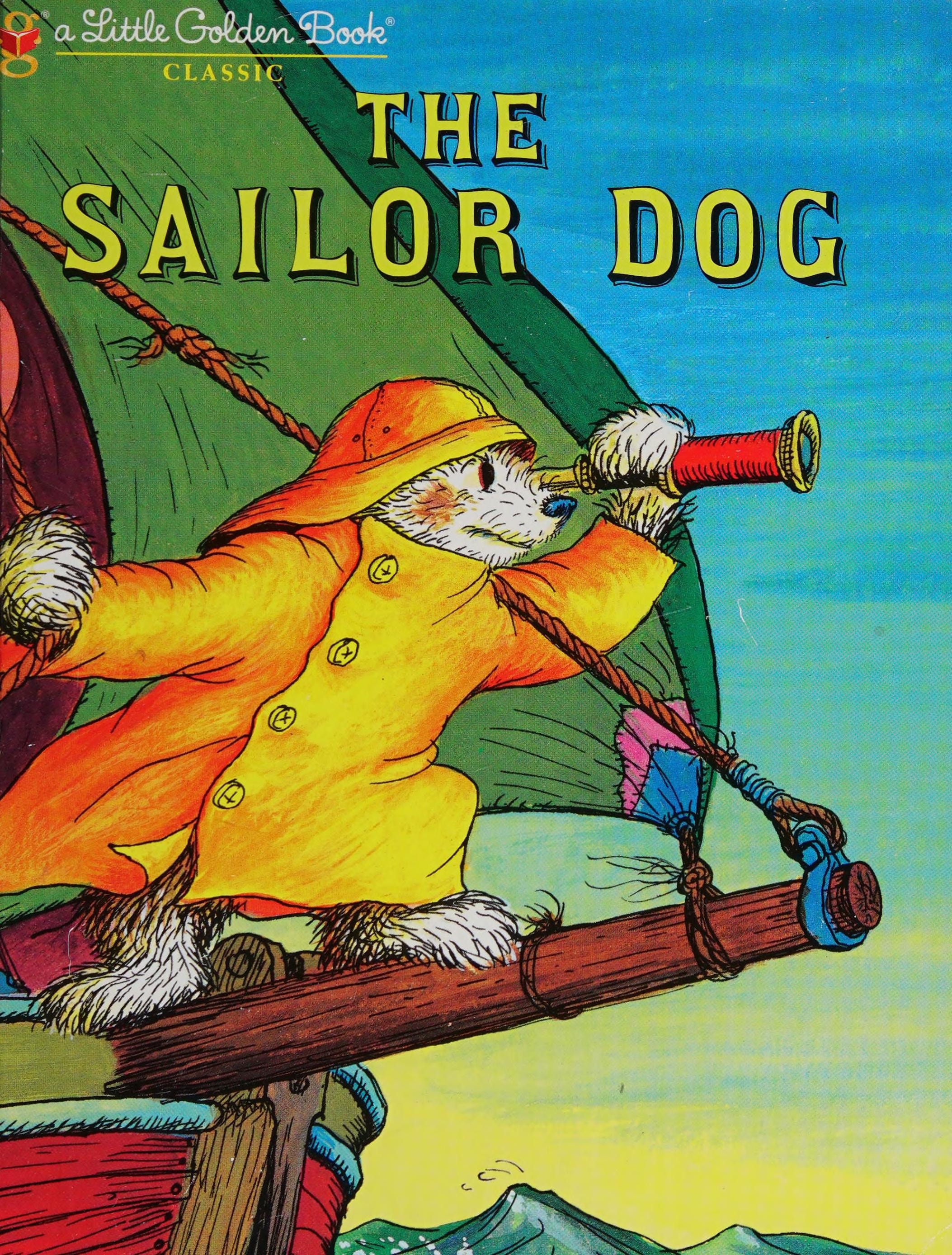 The Sailor Dog