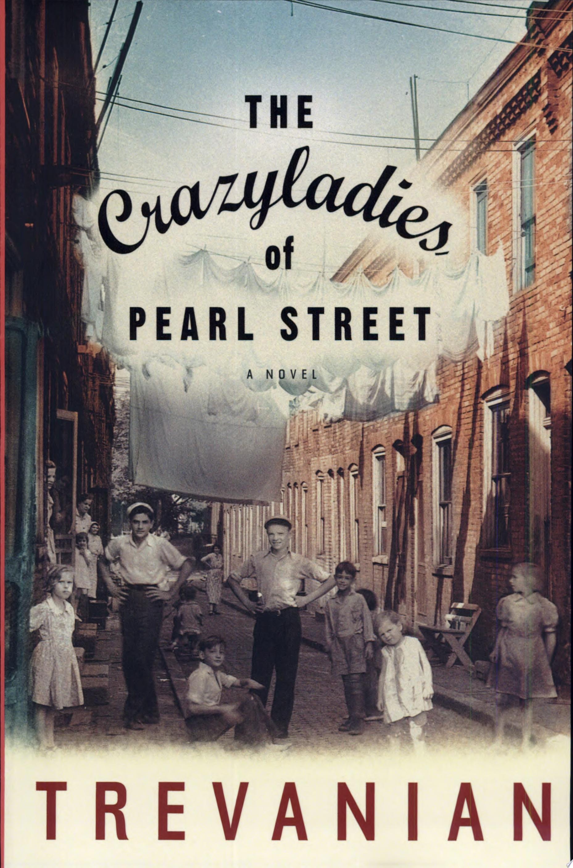 The Crazyladies of Pearl Street
