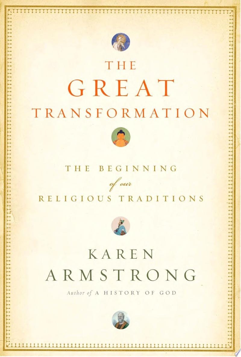 The Great Transformation