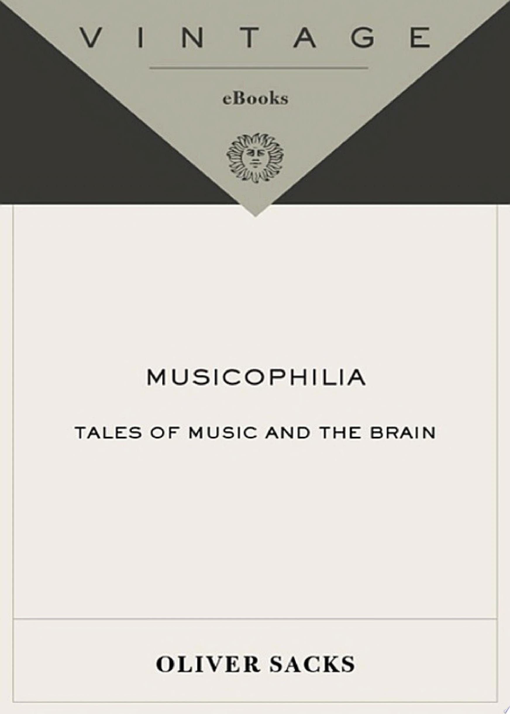 Musicophilia