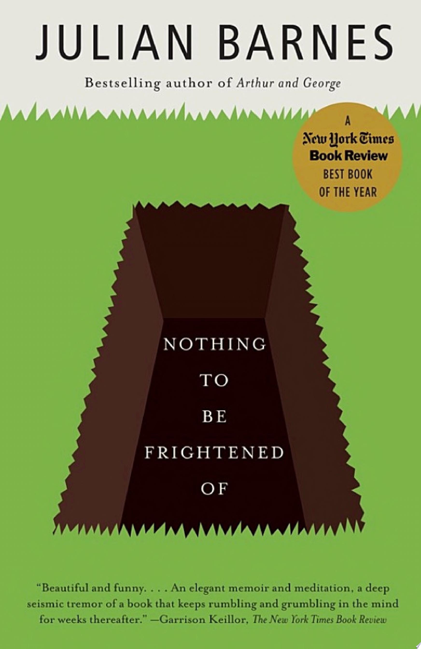 Nothing to Be Frightened Of