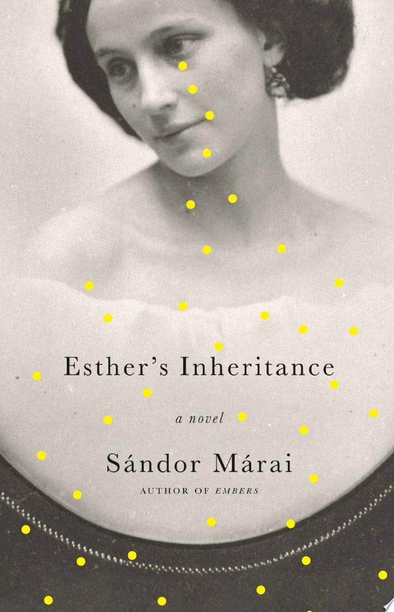 Esther's Inheritance