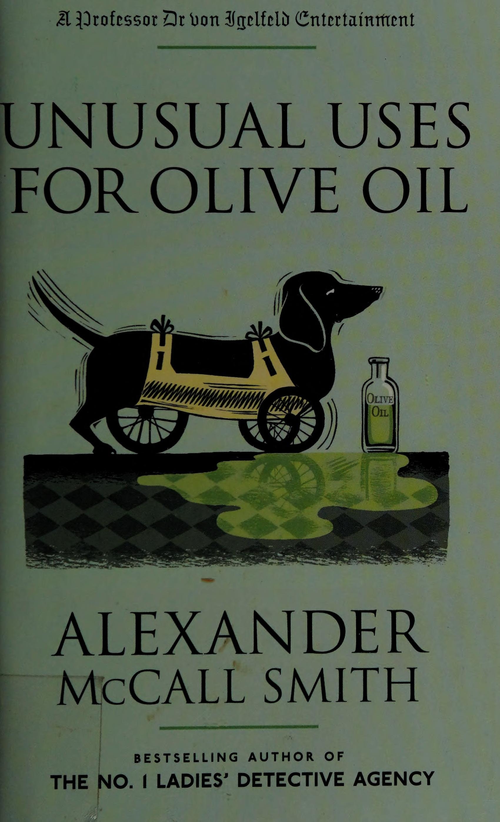 Unusual Uses for Olive Oil