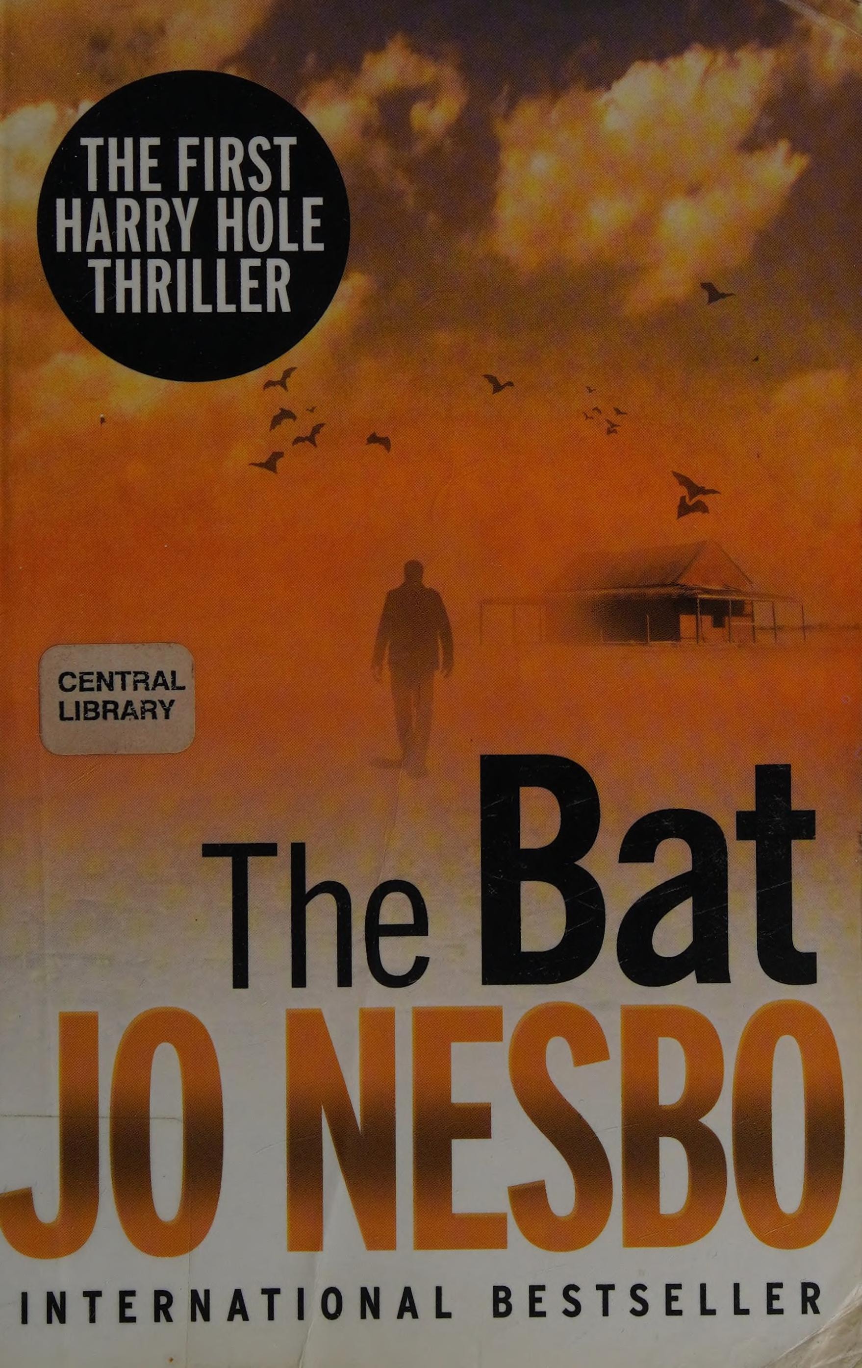 The Bat A Harry Hole Novel (1)
