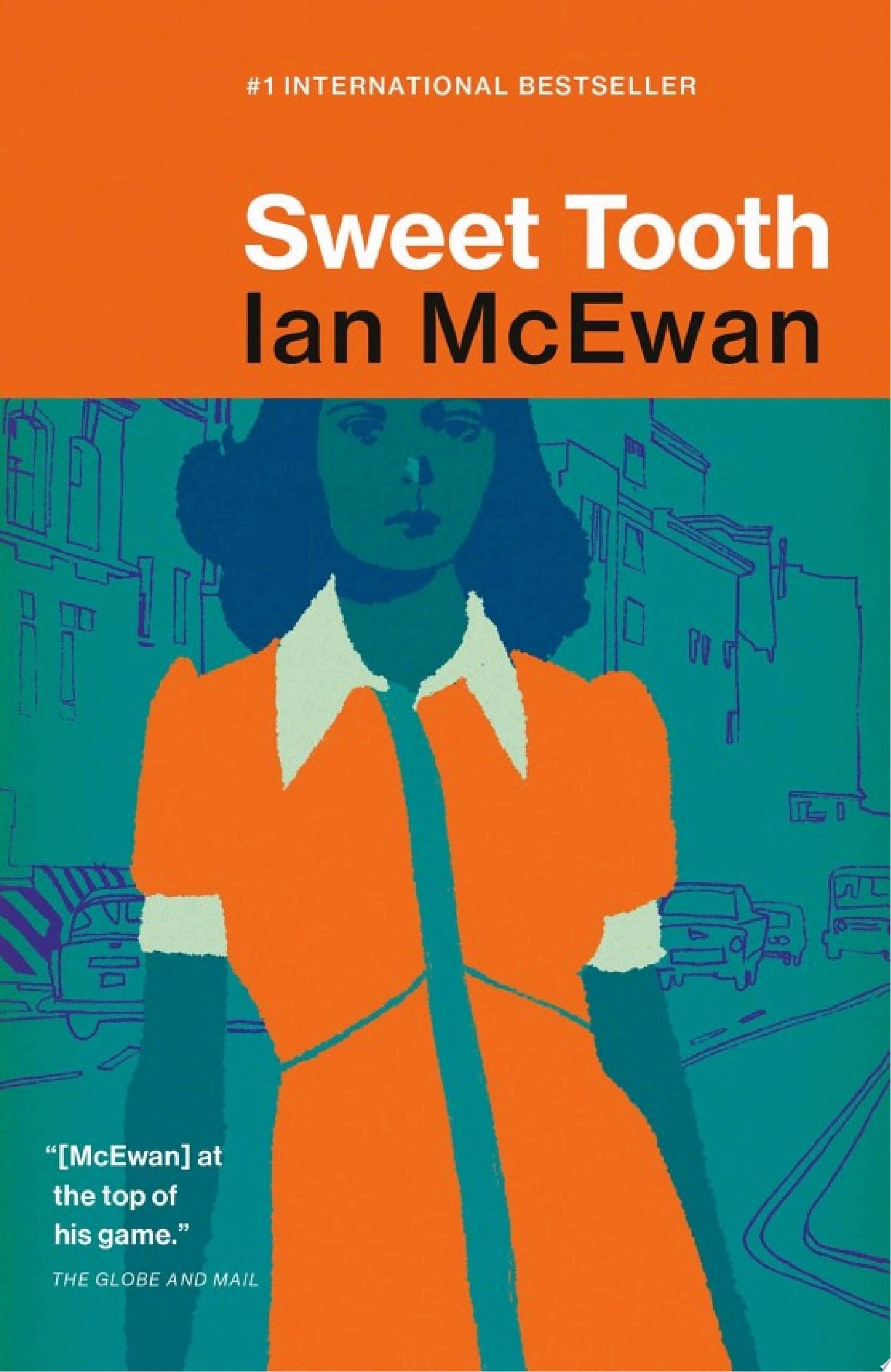 Sweet Tooth A Novel