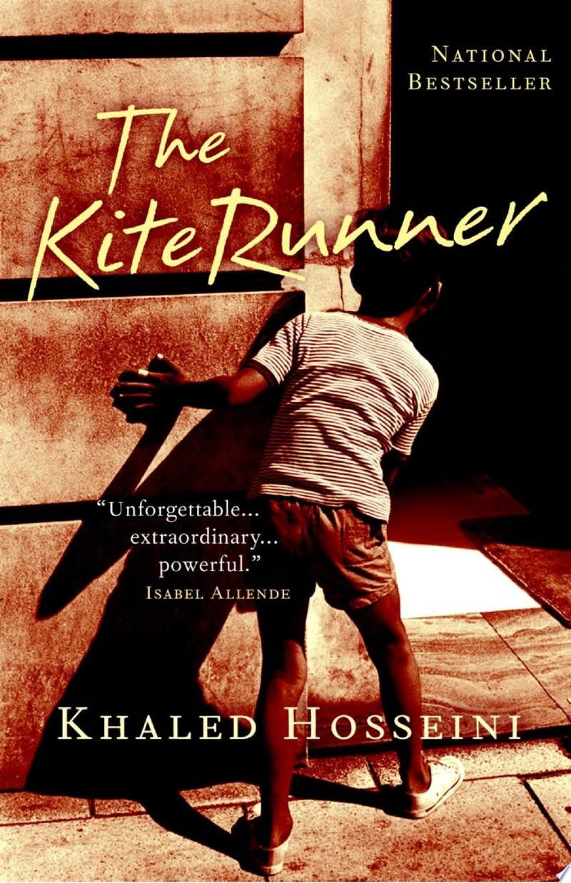 The Kite Runner A Novel