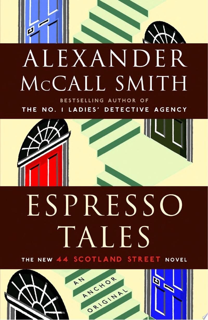 Espresso Tales