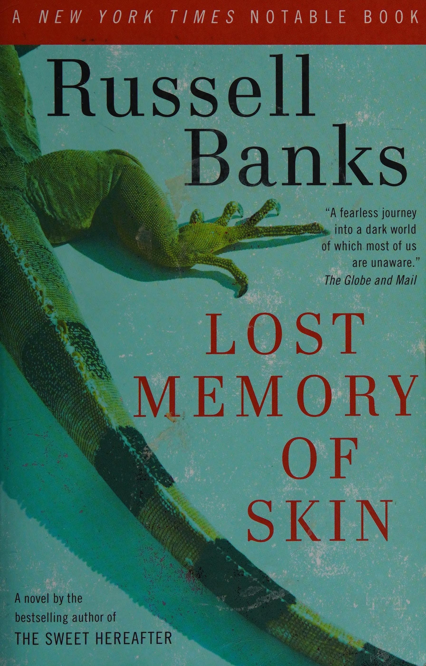 Lost Memory of Skin