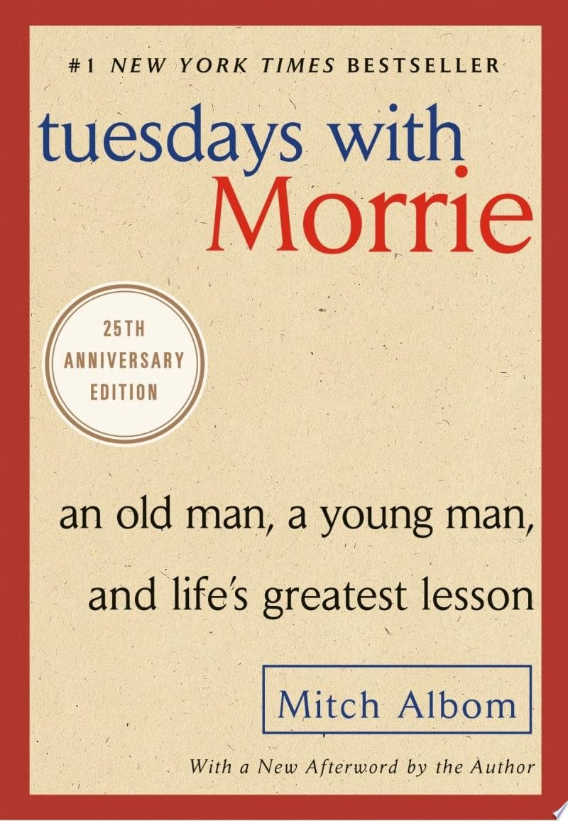 Tuesdays with Morrie