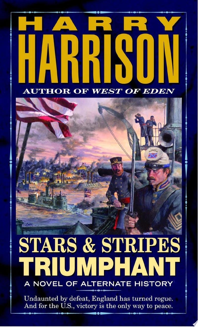 Stars and Stripes Triumphant