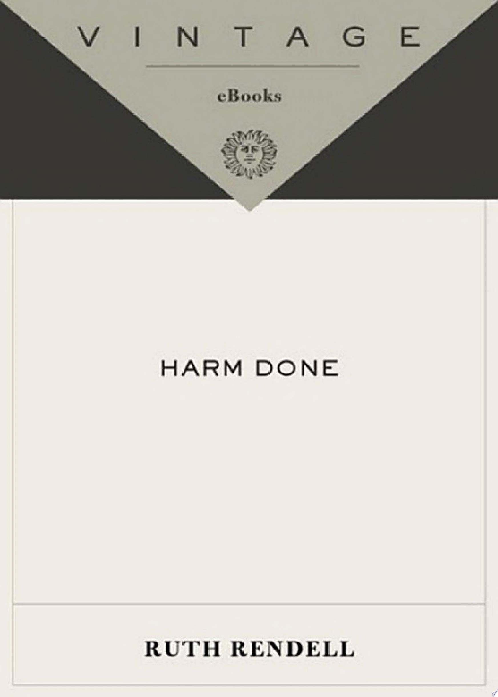 Harm Done