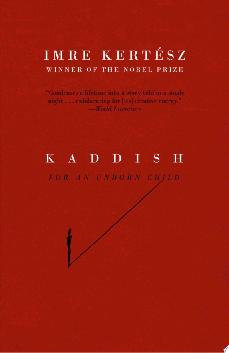 Kaddish for an Unborn Child