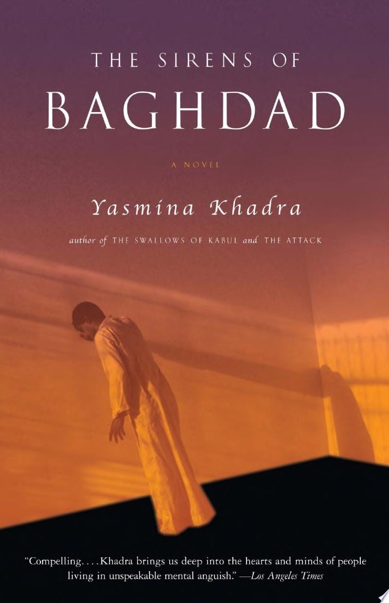 The Sirens of Baghdad