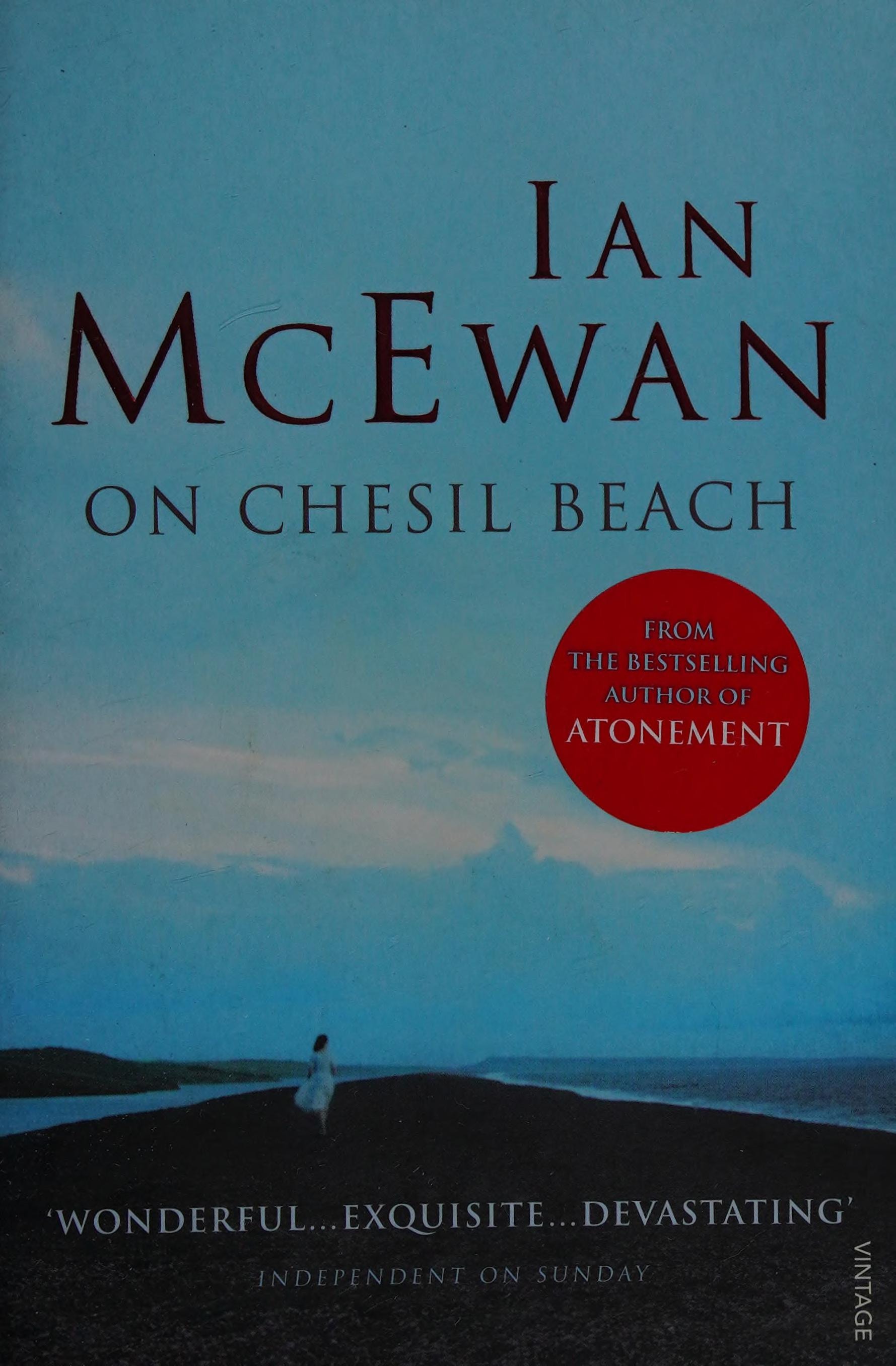 On Chesil Beach