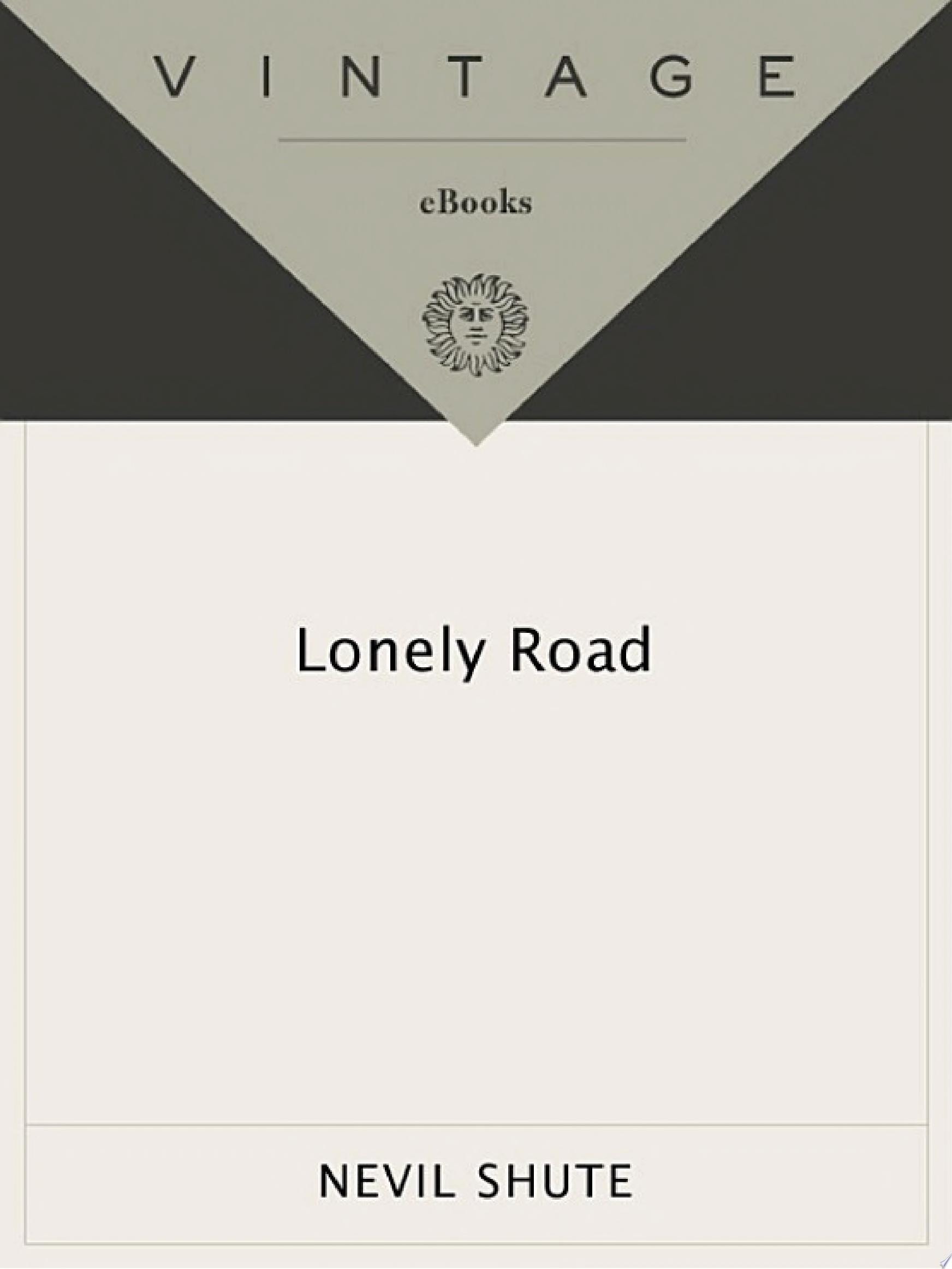 Lonely Road