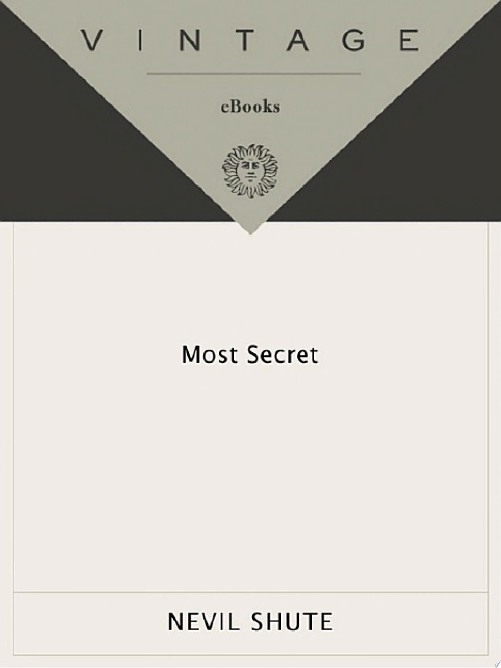 Most Secret