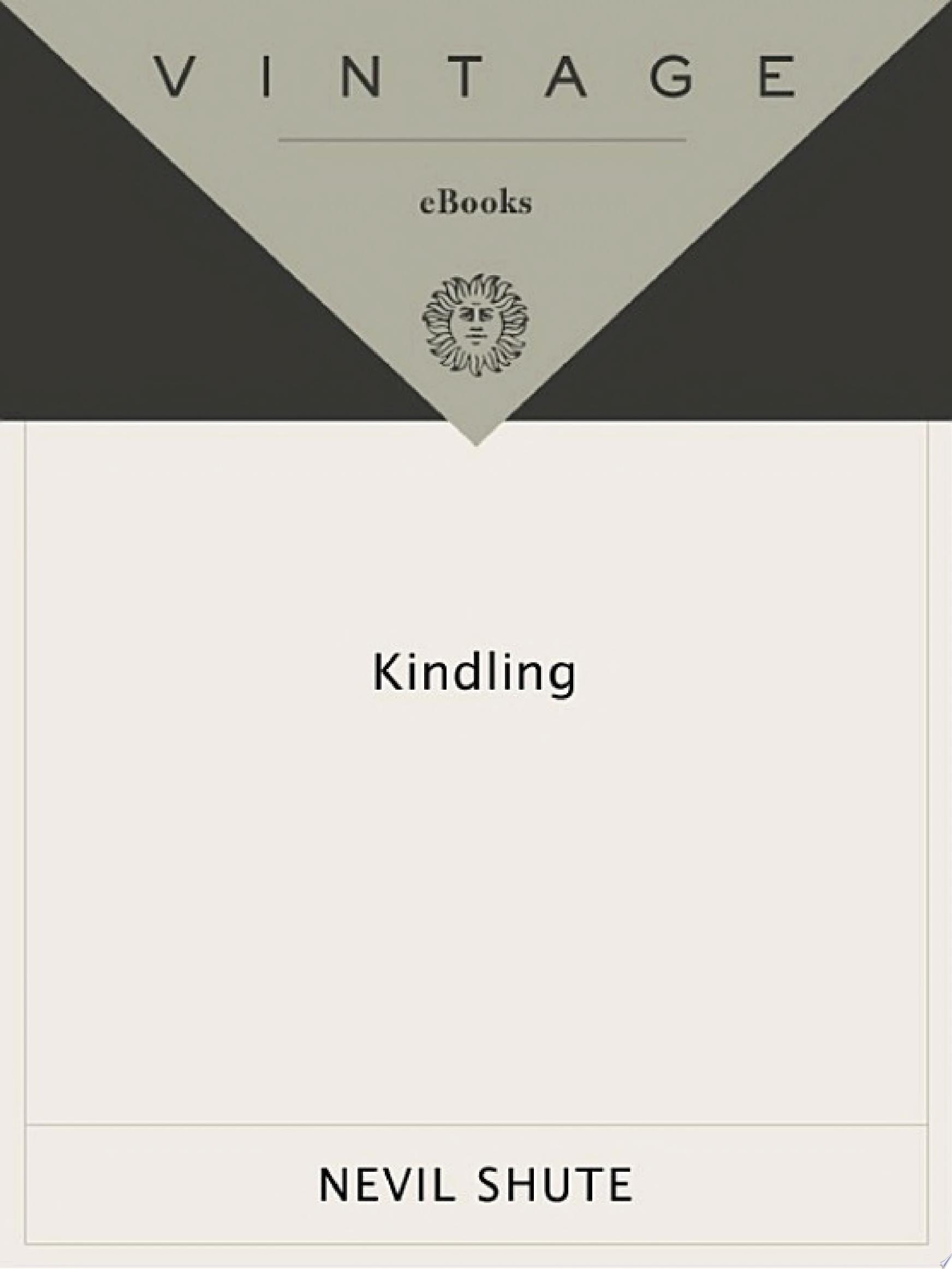 Kindling