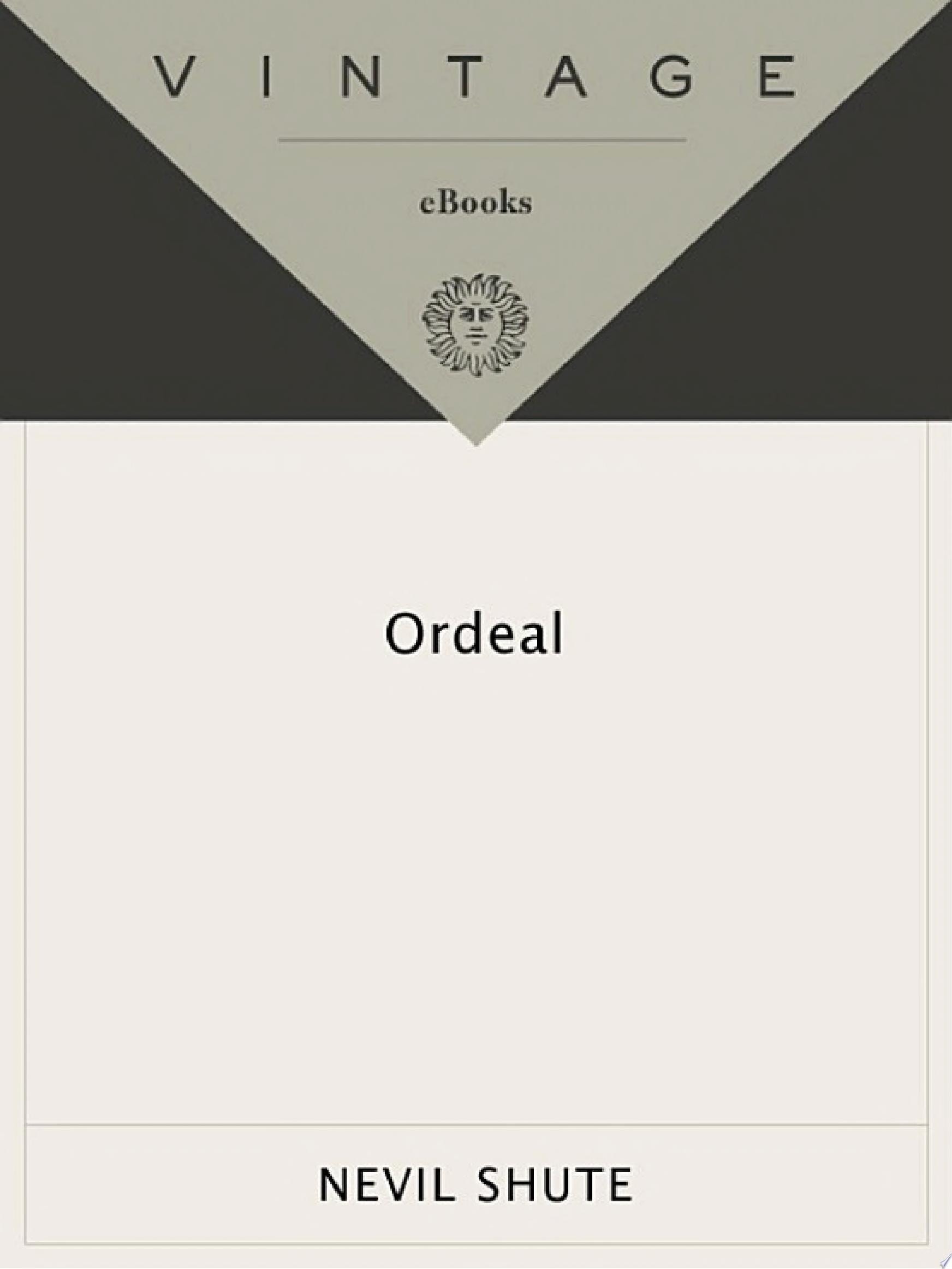 Ordeal