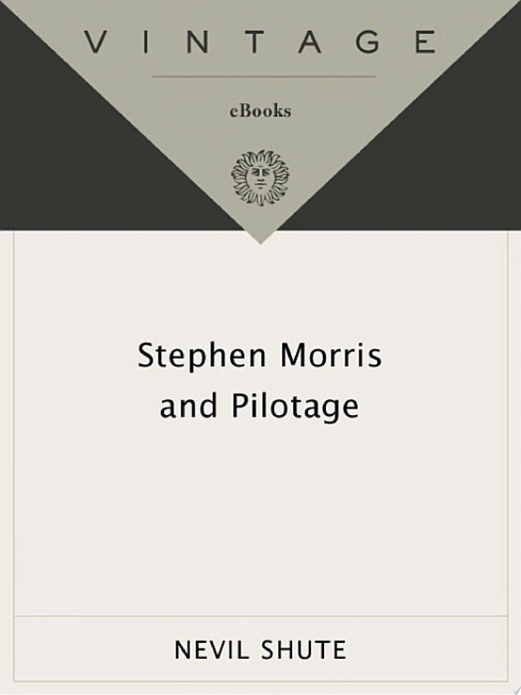 Stephen Morris