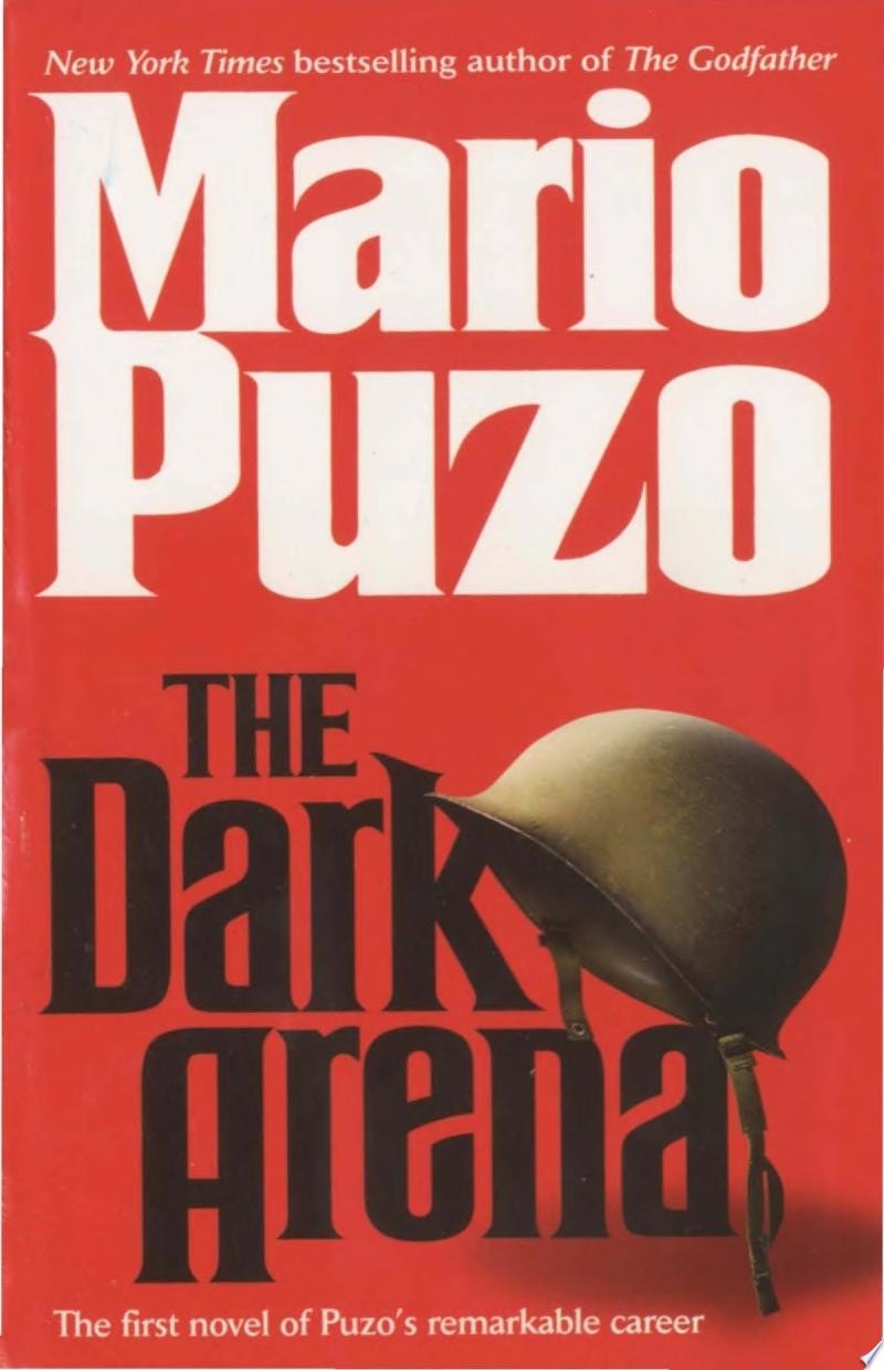 The Dark Arena