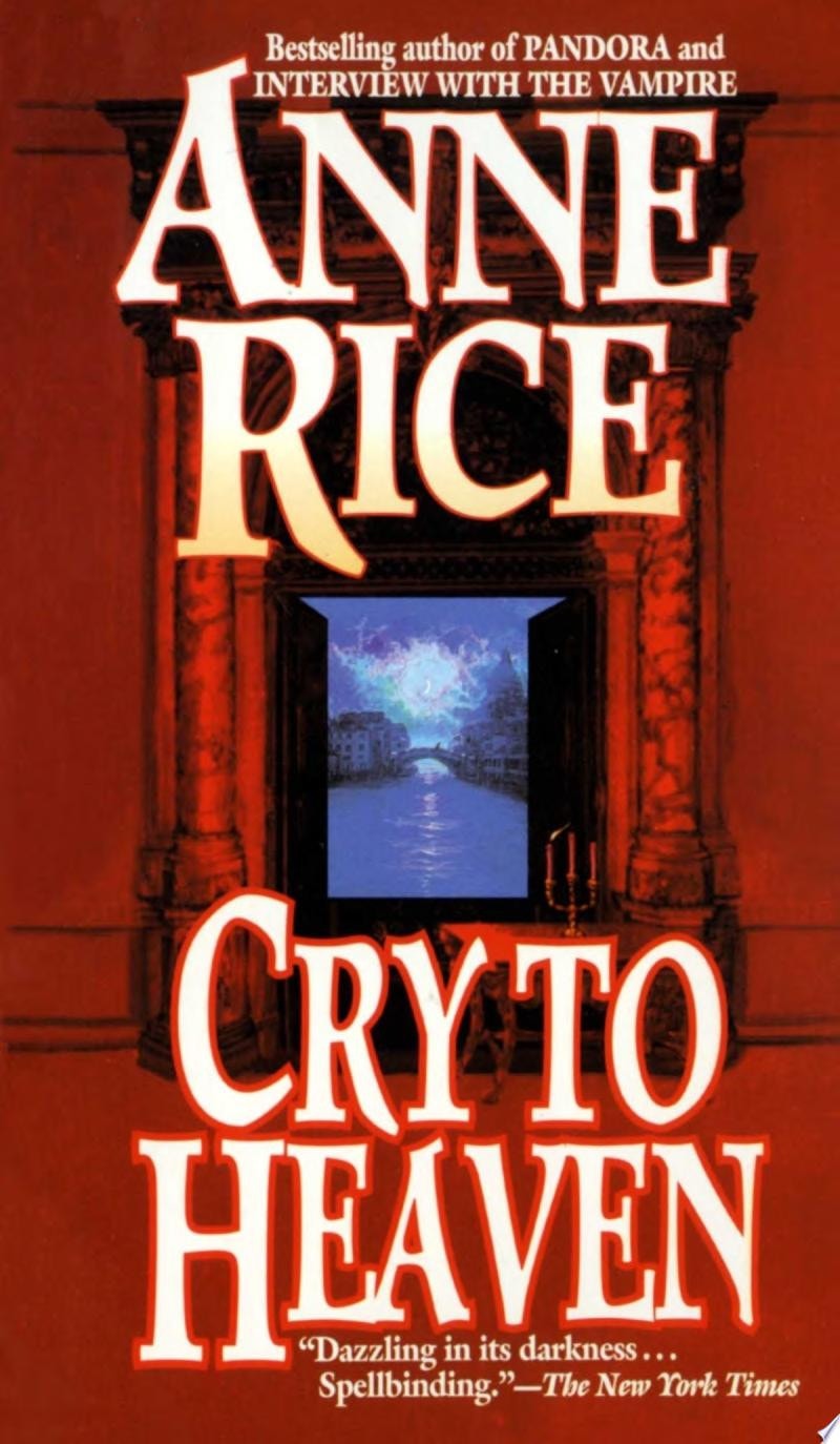 Cry to Heaven