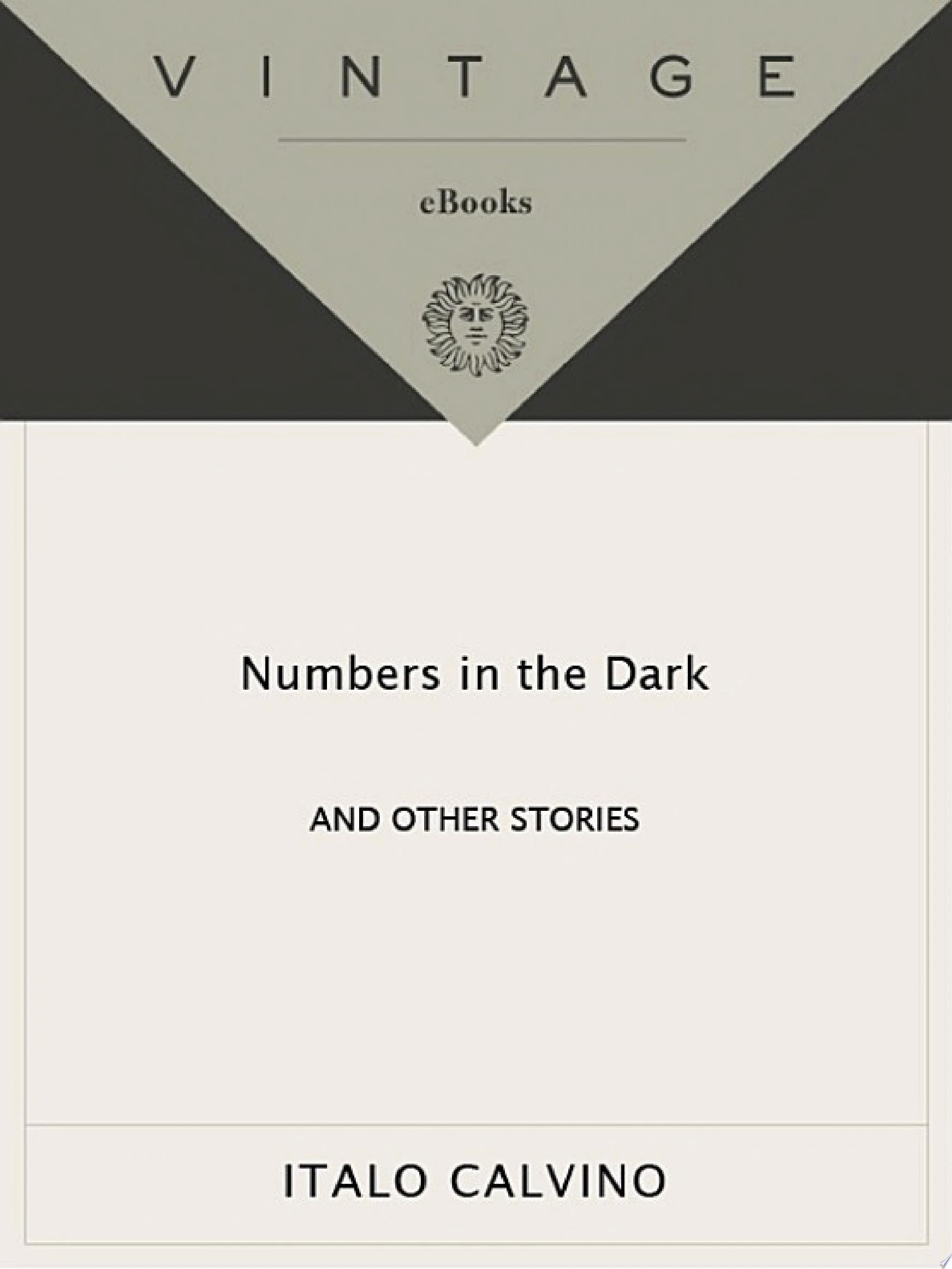 Numbers in the Dark