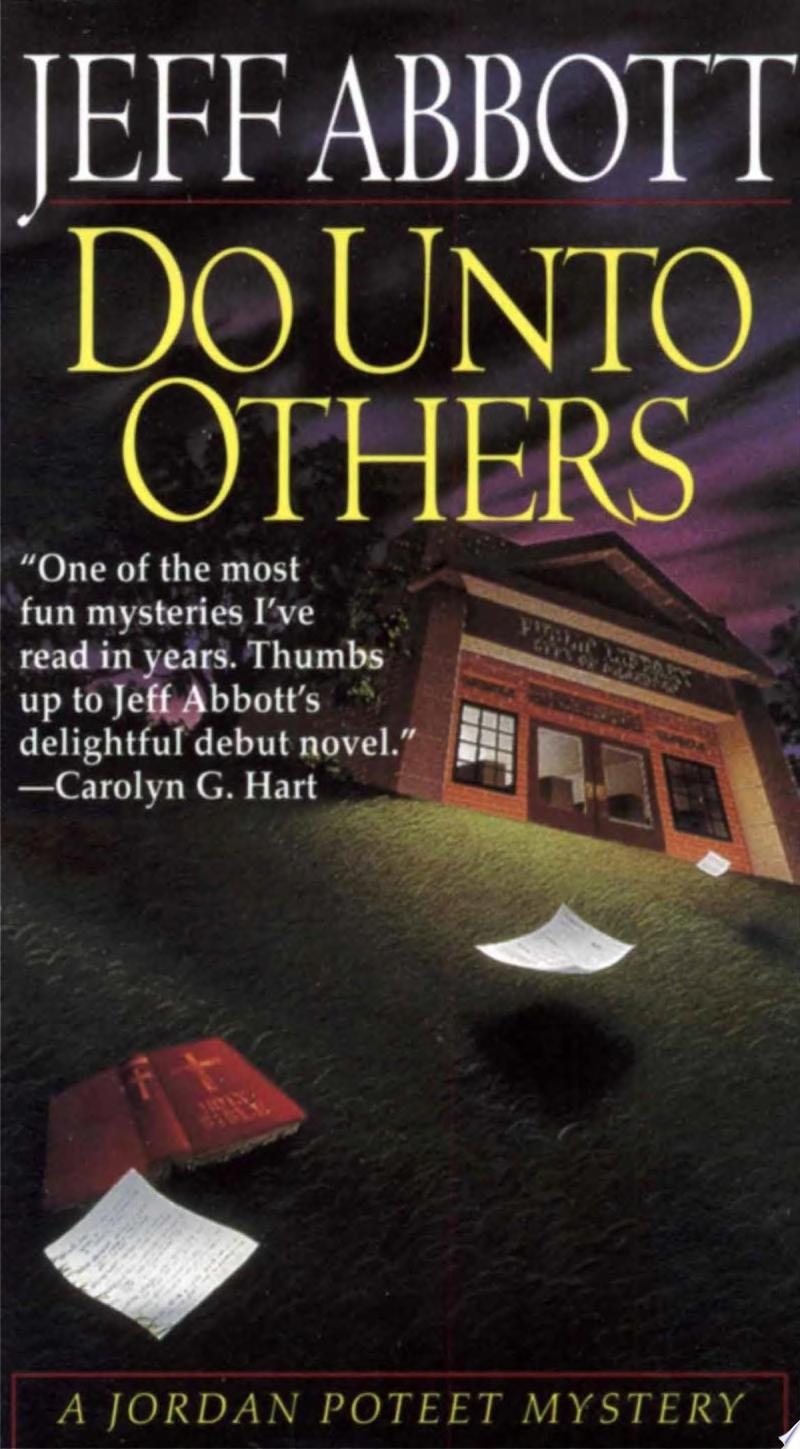 Do Unto Others