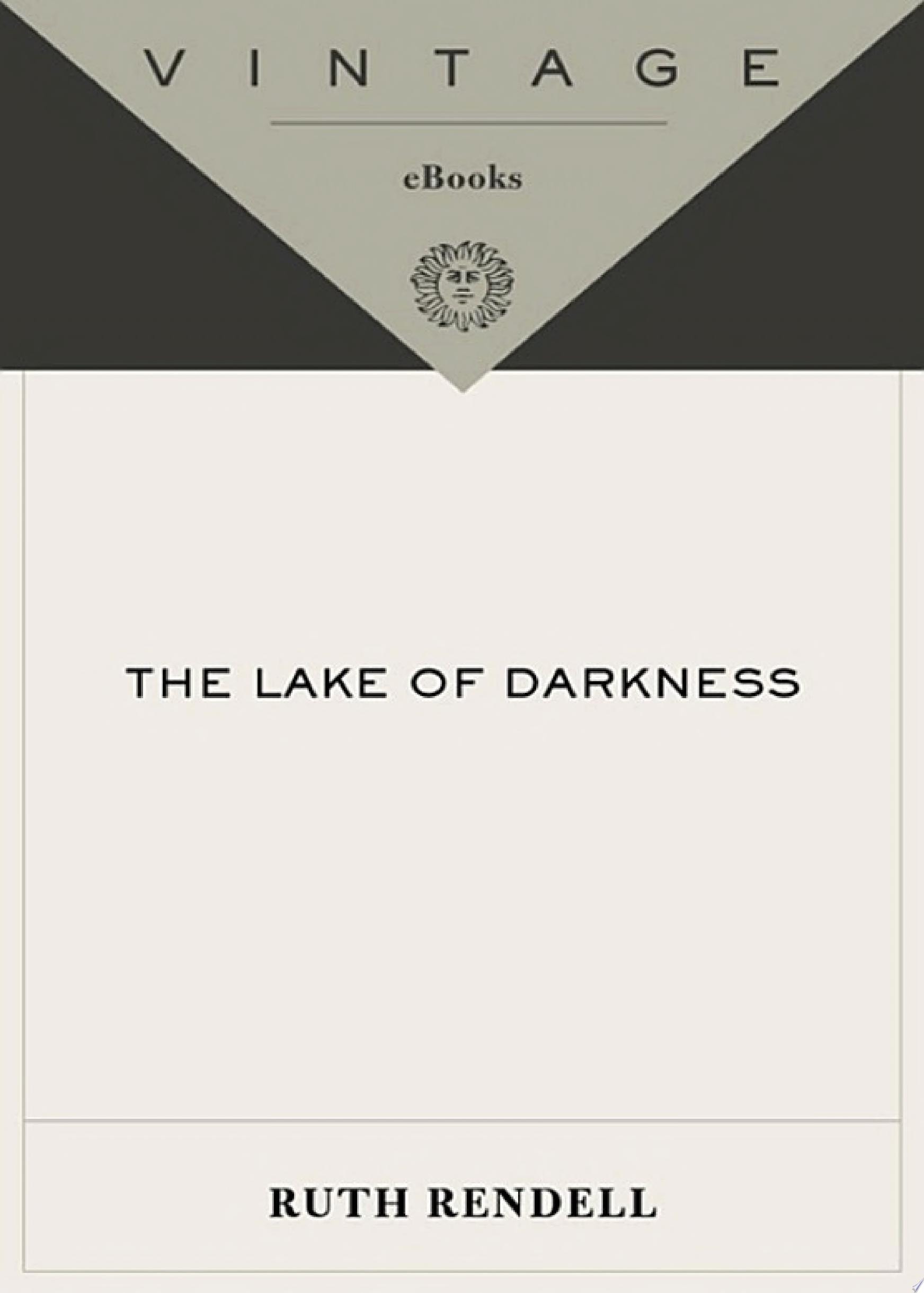 The Lake of Darkness