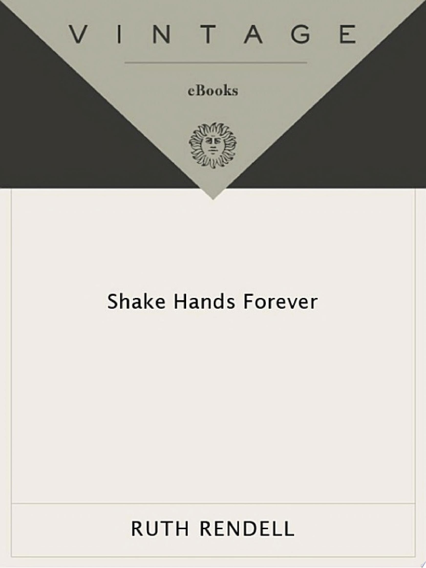 Shake Hands Forever