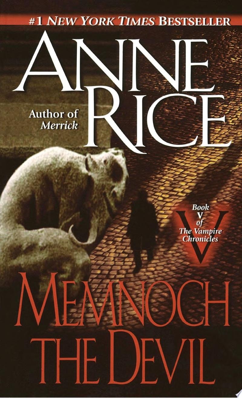 Memnoch the Devil