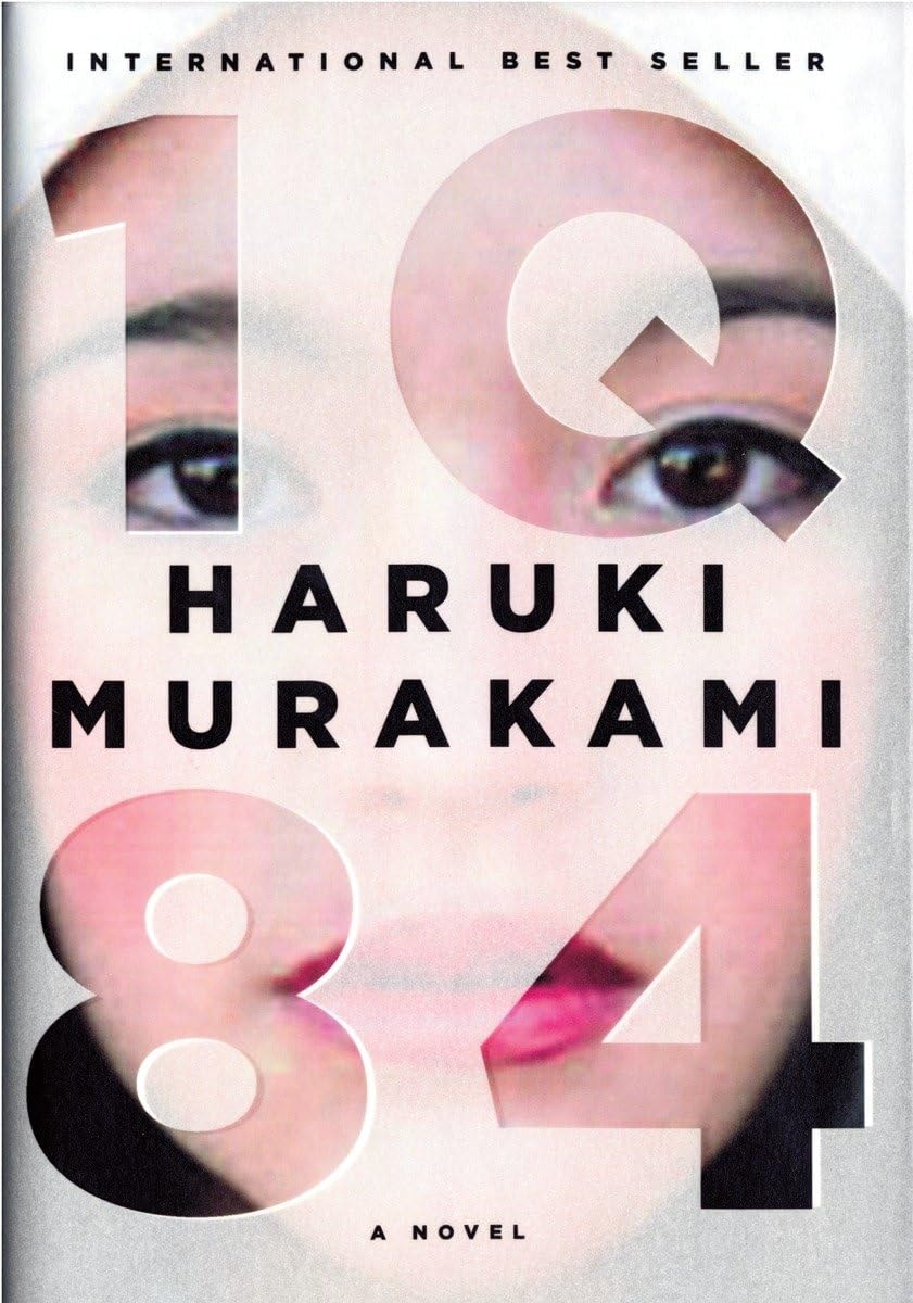 1Q84 A Novel