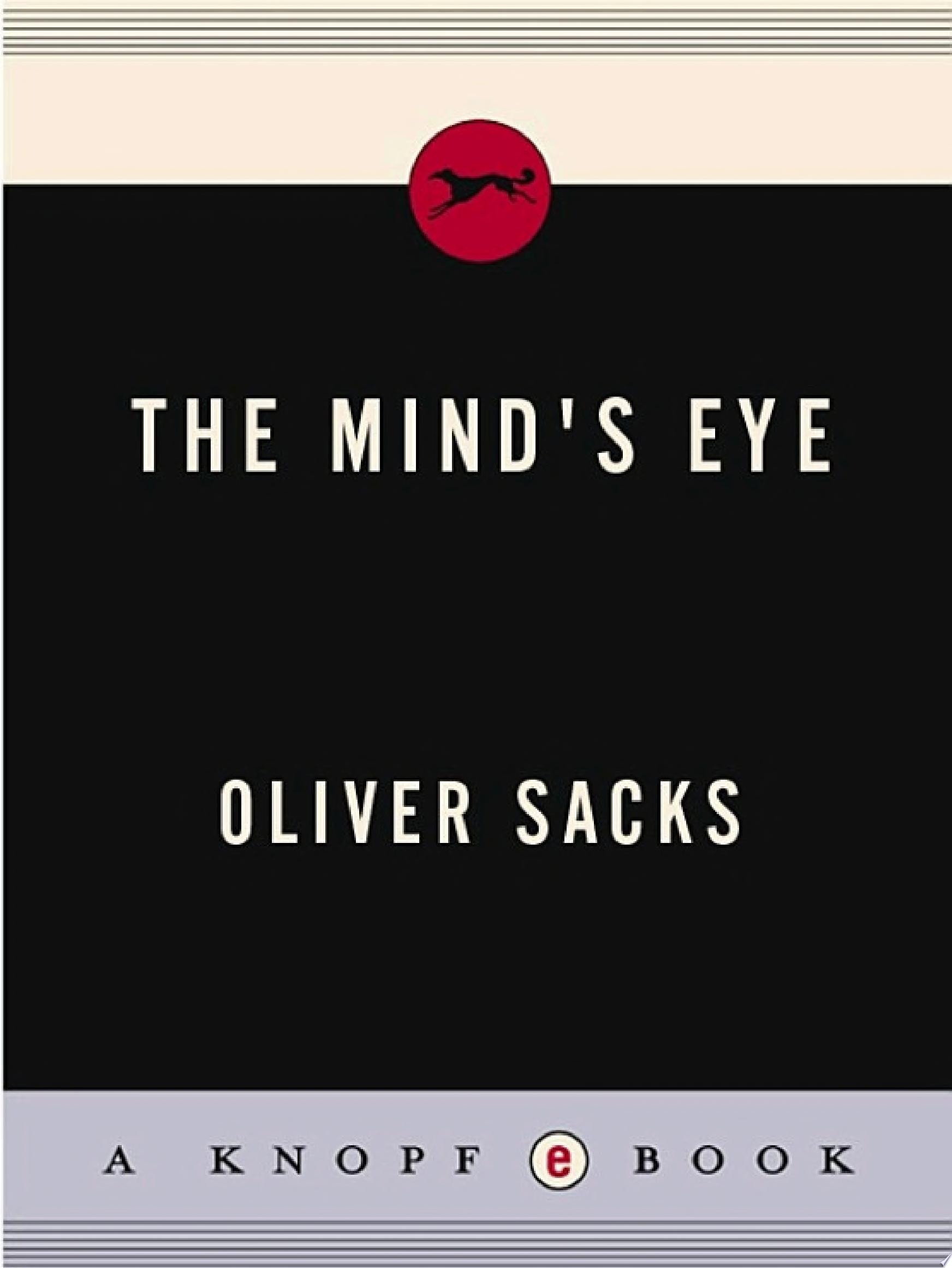The Mind's Eye