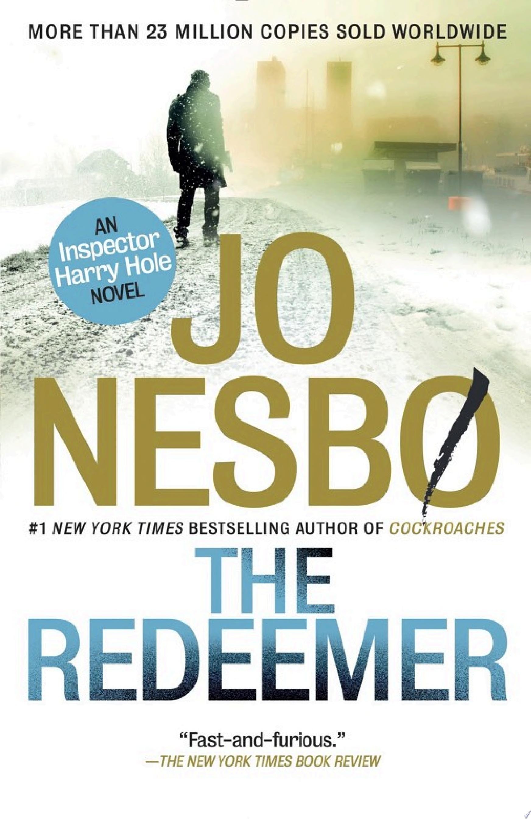 The Redeemer (A Harry Hole Mystery)