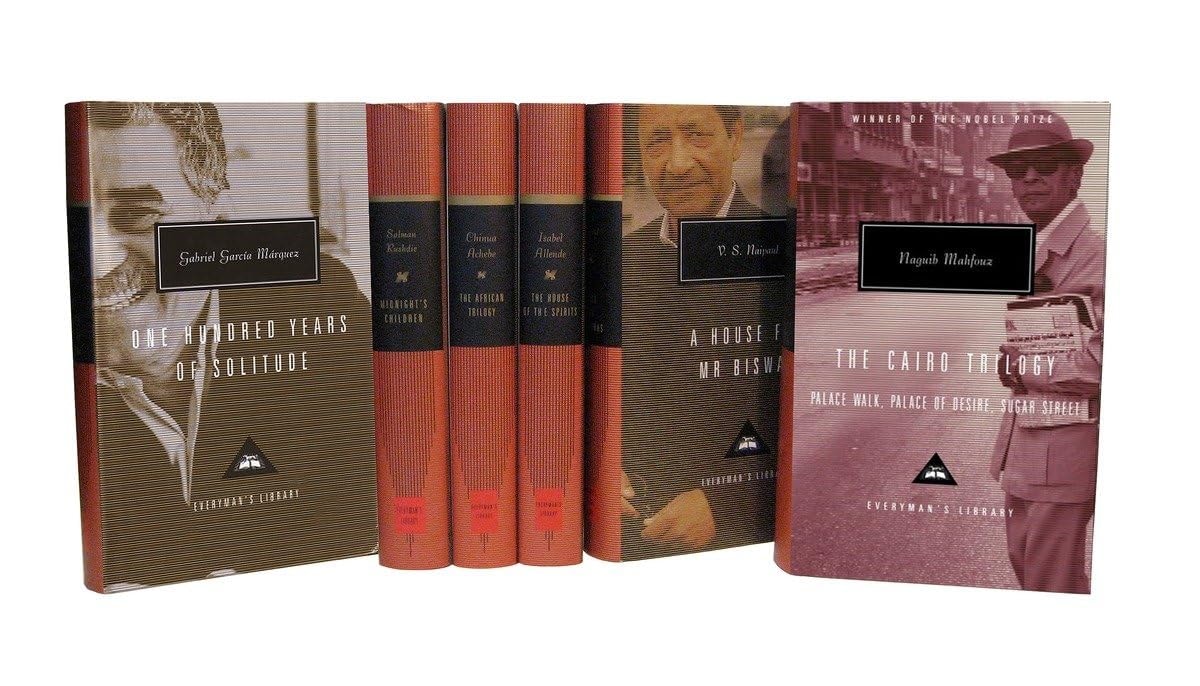 Contemporary World Literature The African Trilogy; House of the Spirits; One Hundred Years of Solitude; the Cairo Trilogy; a House for Mr. Biswas; Midnight's Children