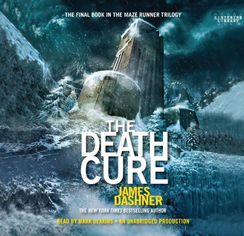 Death Cure, the (Lib)(CD);Maze Runner Trilogy