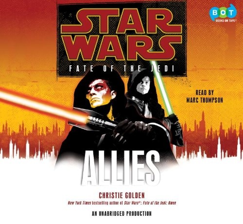 Star Wars - Fate of the Jedi - Allies (Unabridged Audio CDs)