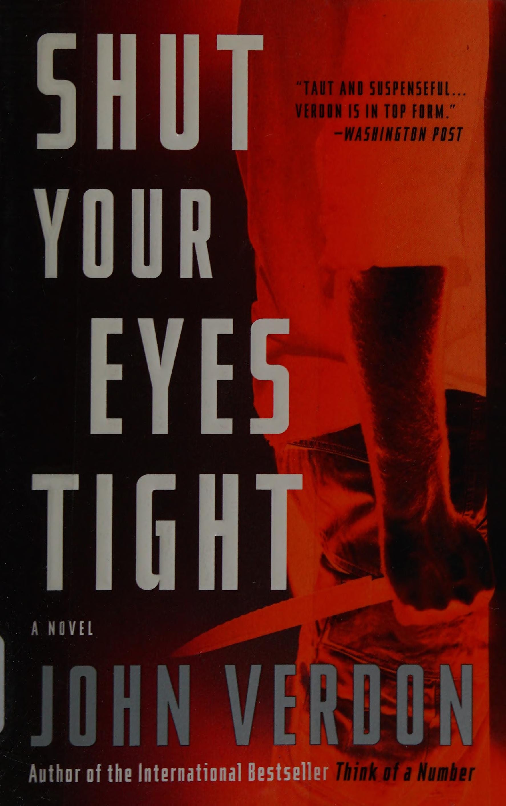 Shut Your Eyes Tight