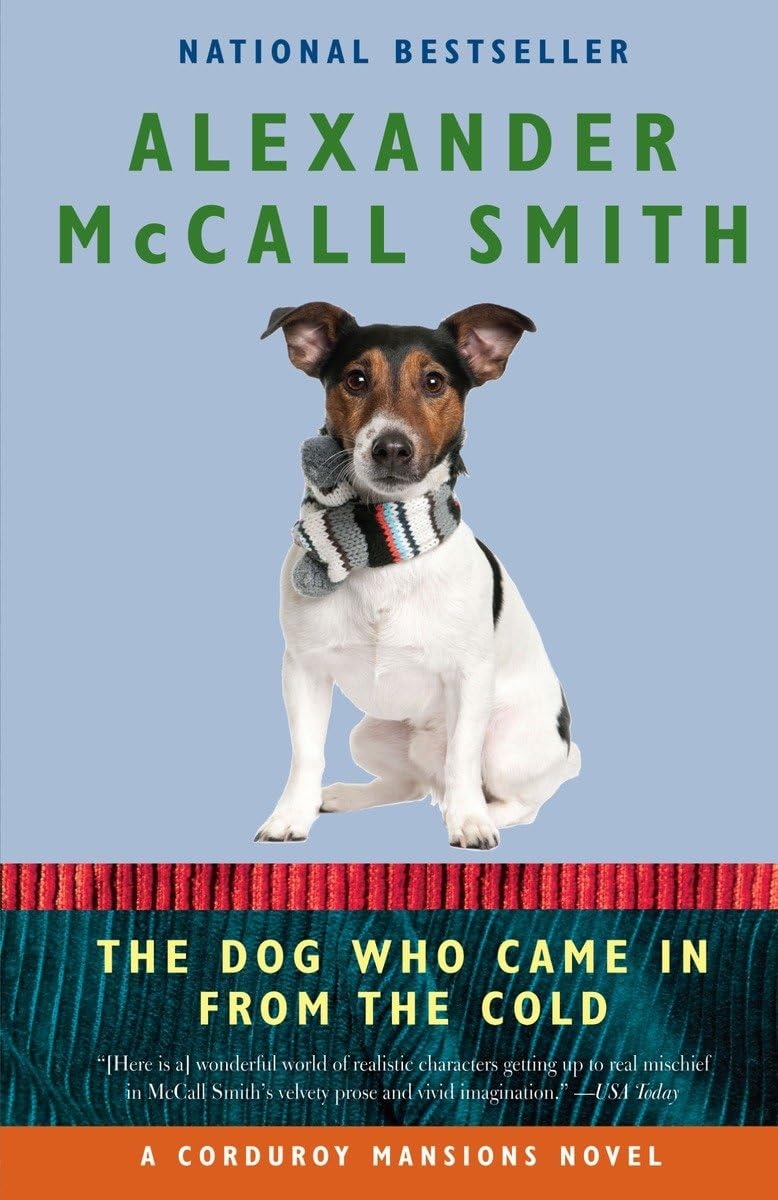 The Dog who Came in from the Cold