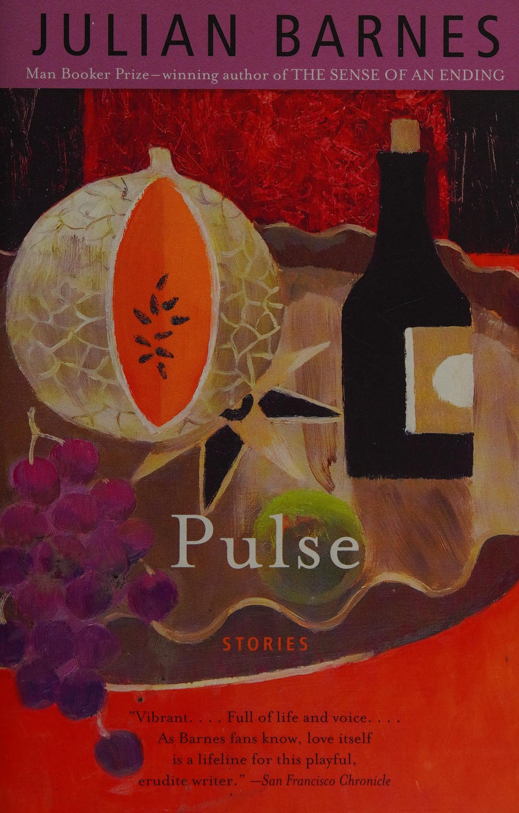 Pulse: Stories (Audiogo)