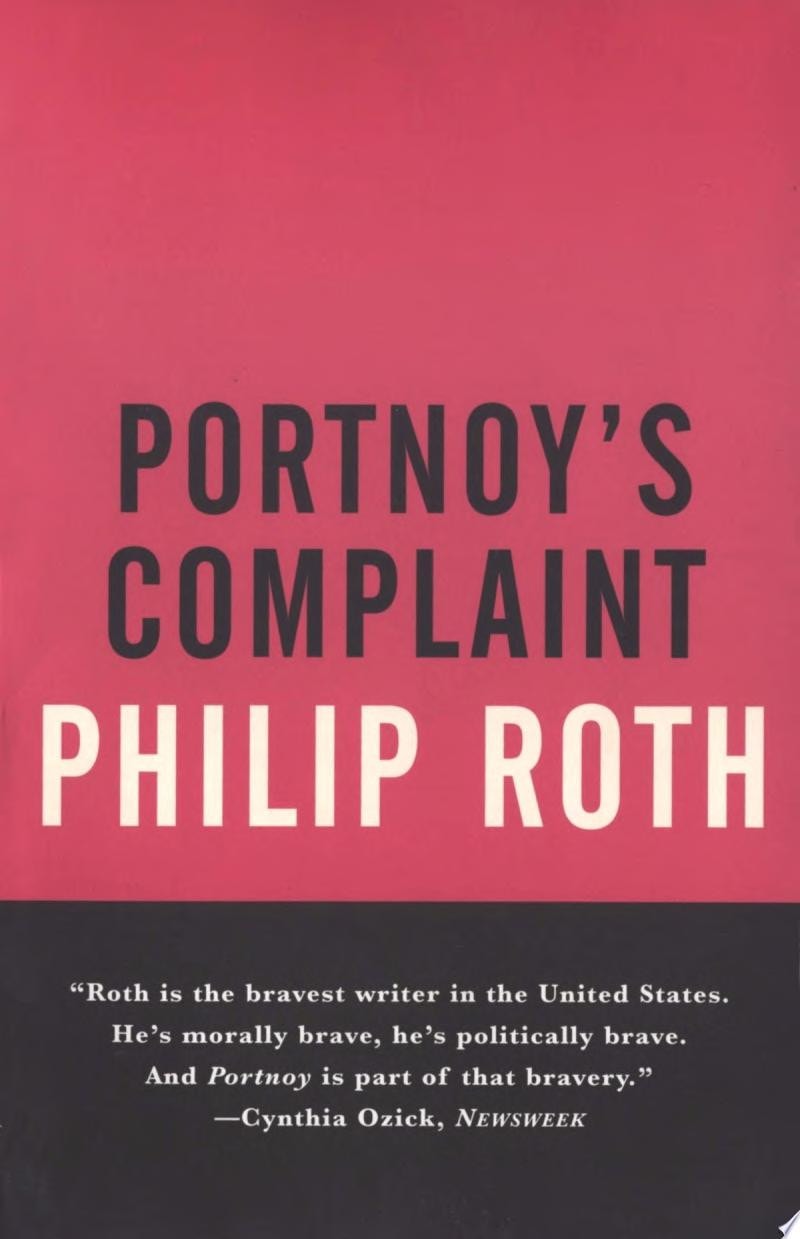 Portnoy's Complaint