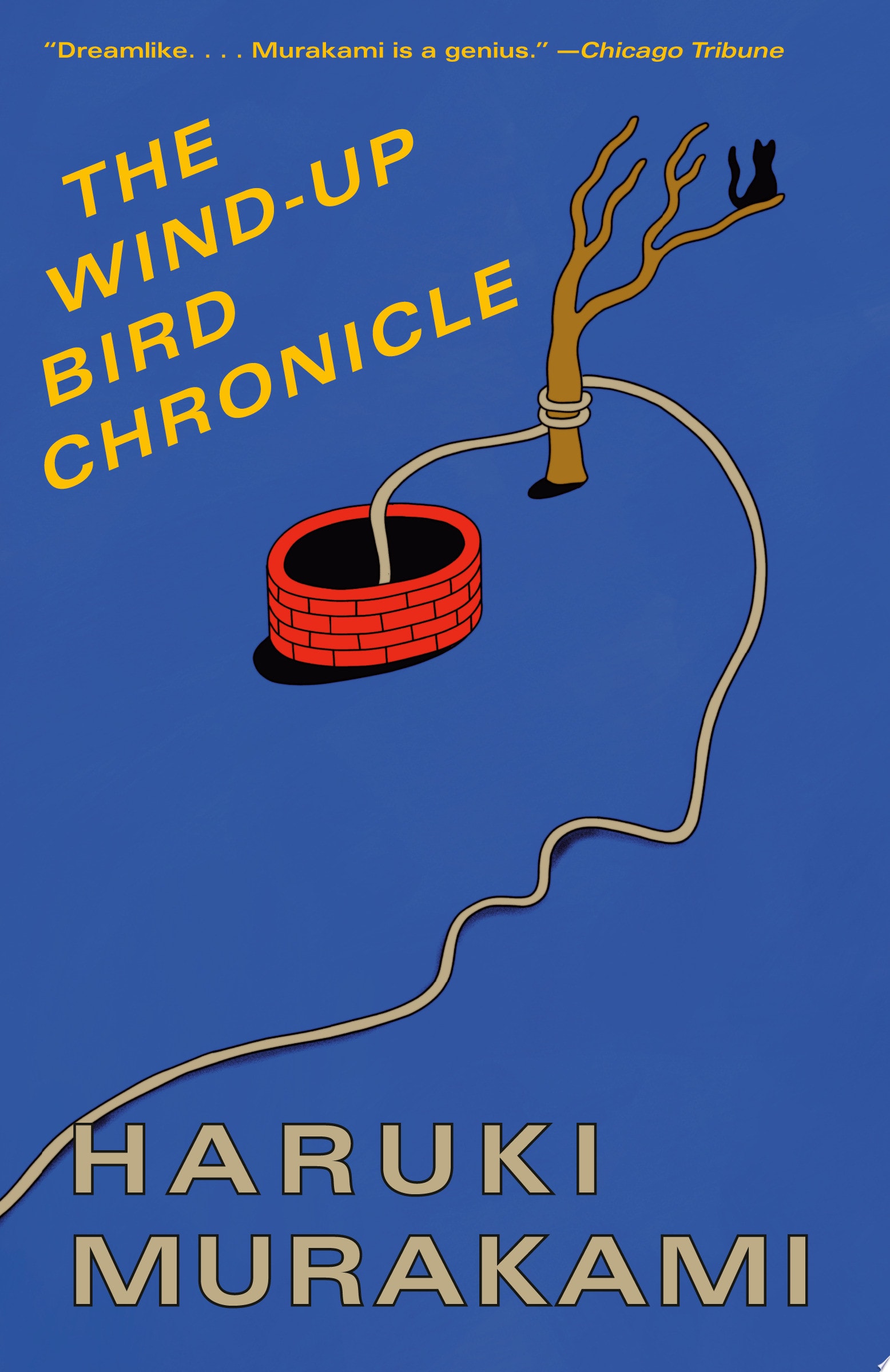 The Wind-up Bird Chronicle